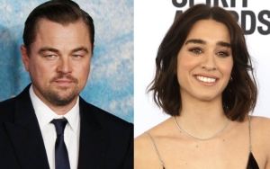 Leonardo DiCaprio and 'White Lotus' Actress Simona Tabasco Attend Luxury Car Party in NYC