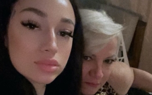 Bhad Bhabie Gives Her Mom Lap Dance at 20th Birthday Celebration