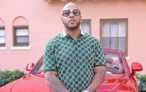 Flo Rida's BM Takes Legal Action After Their Son Falls From Five-Story Window