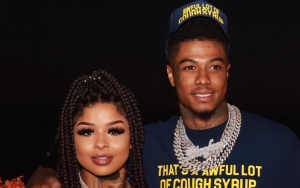 Blueface Speaks Up After Chrisean Rock Gets Caught Smoking Weed While Pregnant