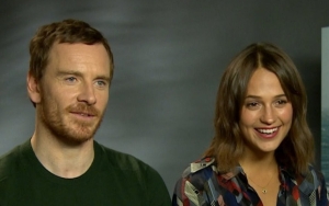 Michael Fassbender and Wife Alicia Vikander to Team Up in Thriller 'Hope'