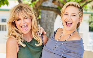 Kate Hudson Praises Mom Goldie Hawn for Telling Off Critics Despite Risk of Being Seen as Difficult