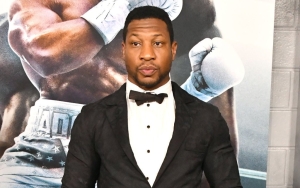 Jonathan Majors' GF Reaches Out to Him, Says 'I Love You' and Apologizes for His Arrest and Charges