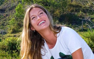 Gisele Bundchen Promotes Brazil Biodiversity Regeneration Project With Sexy Beach Photo