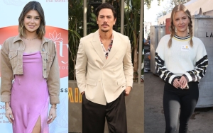 Raquel Leviss Denies Sleeping Over at Tom Sandoval's House While Ariana Madix Is Out of Town 