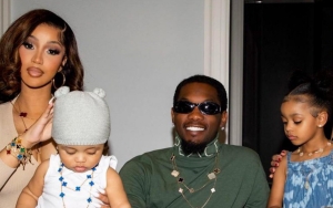 Cardi B, Offset and Their Kids to Star in Upcoming 'Baby Shark's Big Movie'