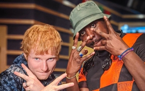 Ed Sheeran 'Ashamed' to Seek Therapy Following Best Friend Jamal Edwards' Death