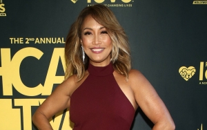  'DWTS' Alum Carrie Ann Inaba Thanks Medical Staff After 'Emergency Appendectomy' 