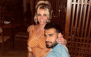 Sam Asghari's Rep Responds to Rumors of Marital Issues With Britney Spears