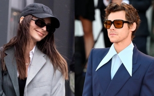 Emily Ratajkowski Trolled After Posting Japan Photos: Where's Harry Styles? 