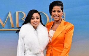 Blac Chyna Praises Tamron Hall Despite Shady Accusations 