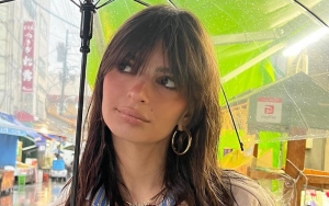 Emily Ratajkowski Hopes to Be Screenwriter and Novelist in the Future