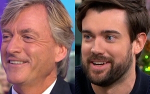Richard Madeley 'Very Flattered' by Rumors He Might Be Jack Whitehall's Real Father