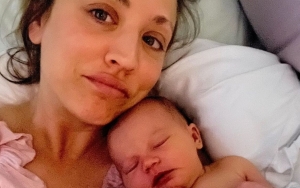 Kaley Cuoco 'Blessed Beyond Belief' as She Debuts Daughter After Giving Birth to Baby No. 1