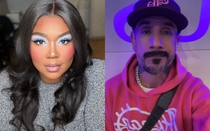 Lizzo Praised by A.J. McLean for Being 'Loud' and Proud' of Herself