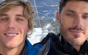 Lukas Gage Found 'Perfect Person' in Chris Appleton When He's 'Least Expecting It'
