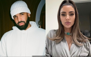 Drake's New Song 'Rescue Me' Features Kim Kardashian's Voice When She Discussed Kanye West Divorce