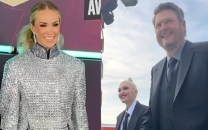 CMT Awards 2023: Carrie Underwood Dazzles, Blake Shelton and Gwen Stefani Are Twinning on Red Carpet