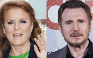 Sarah Ferguson Reveals Her Desire to Date Liam Neeson