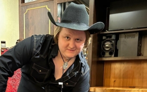 Lewis Capaldi Gets 'Hammered' to Cope With Tourette's Syndrome