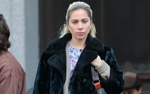 Lady GaGa Seen Singing and Dancing During 'Joker 2' Filming