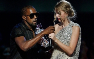 Fan Trolls Taylor Swift With Kanye West T-Shirt at Her 'Eras Tour' 