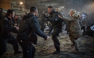 Chris Hemsworth Desperately Trying to Fight His Way Out of Riot in Teaser Trailer for 'Extraction 2'