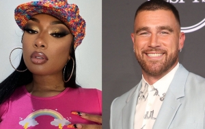 Fans Go Wild Over Megan Thee Stallion and Travis Kelce's Dating Rumors