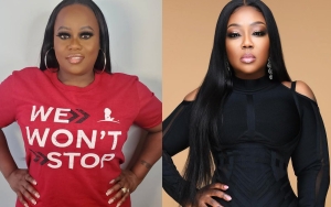 Xscape Member Tamika Scott Reacts to Sister LaTocha's Tearful Apology