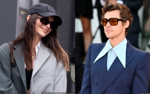 Emily Ratajkowski Confirmed She's No Longer Single, Two Weeks Before Making Out With Harry Styles