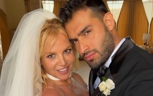 Britney's Husband Sam Asghari Thrilled as He Secures Role in Paul Feig's 'Grand Death Lotto'