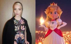 Anya Taylor-Joy's Princess Peach Is Not Damsel in Distress in 'Super Mario' Movie