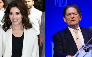 Nigella Lawson Thanks Fans for Their Support Following Dad Nigel's Death
