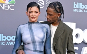 Report: Kylie Jenner Is Touched After Travis Scott Publicly Gushed Over Her 