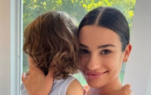 Lea Michele Laments Having a 'Hard Day' as Her 2-Year-old Son Is Hospitalized Again