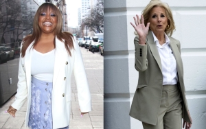 Sherri Shepherd Says Jill Biden Owes LSU an Apology for Inviting Iowa to White House