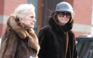 Brooke Shields Says Her Mom's Alcoholism Has Put Her Through 'Agony'