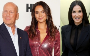 Bruce Willis' Wife Emma Heming Gushes Over His and Ex Demi Moore's Past Relationship