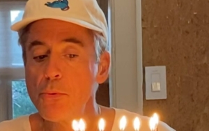 Robert Downey Jr. Celebrates 58th Birthday With Wife and Kids in Rare Family Video