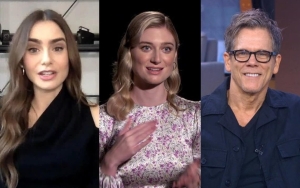 Lily Collins, Elizabeth Debicki, Kevin Bacon and More Join 'MaXXXine'