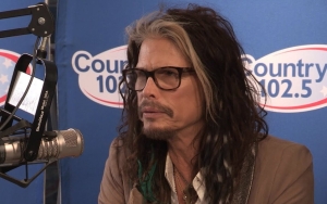 Steven Tyler Insists He Had Immunity as Teen's Legal Guardian as He Denies Sexual Assault Allegation