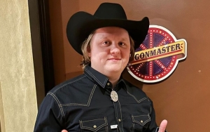 Lewis Capaldi Likes Being Treated 'Like a Dog' by His Girlfriend: 'That's My Kink!'