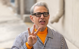 Jeff Goldblum Reveals Secret to His Youthful Looks