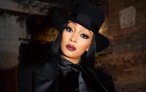 Monica Urges Fans to Stop Fighting at Her Washington D.C. Concert