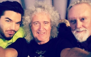 Adam Lambert Feels 'a Lot of Pressure' as He's Set to Record New Songs With Queen