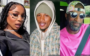 Reginae Carter Apologizes for Ranting Against Rickey Smiley After He Comments on Her Relationship