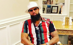 Slim Thug Gushes About Having a 'Good Day' After His Stalker Gets Arrested