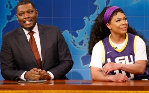 'SNL' Draws Mixed Responses With Angel Reese Parody on 'Weekend Update'