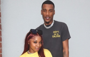 Reginae Carter and Armon Warren Spark Breakup Rumors After Rickey Smiley Drama