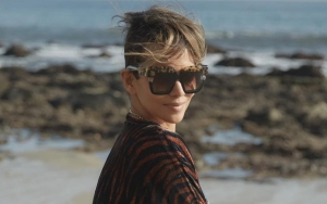 Halle Berry Hits Back at Troll Accusing Her of Seeking 'Attention in Menopause' With Nude Pic